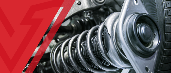 Shock Absorbers and Suspension